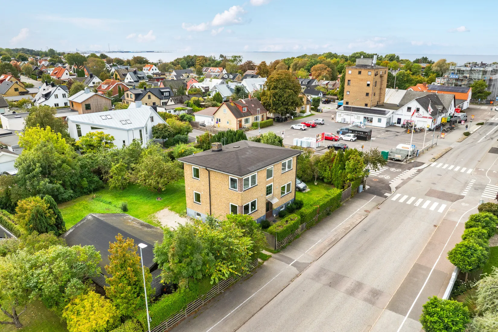 Villa, Karstorpsvägen 6, Lomma - Gamla delen, Lomma