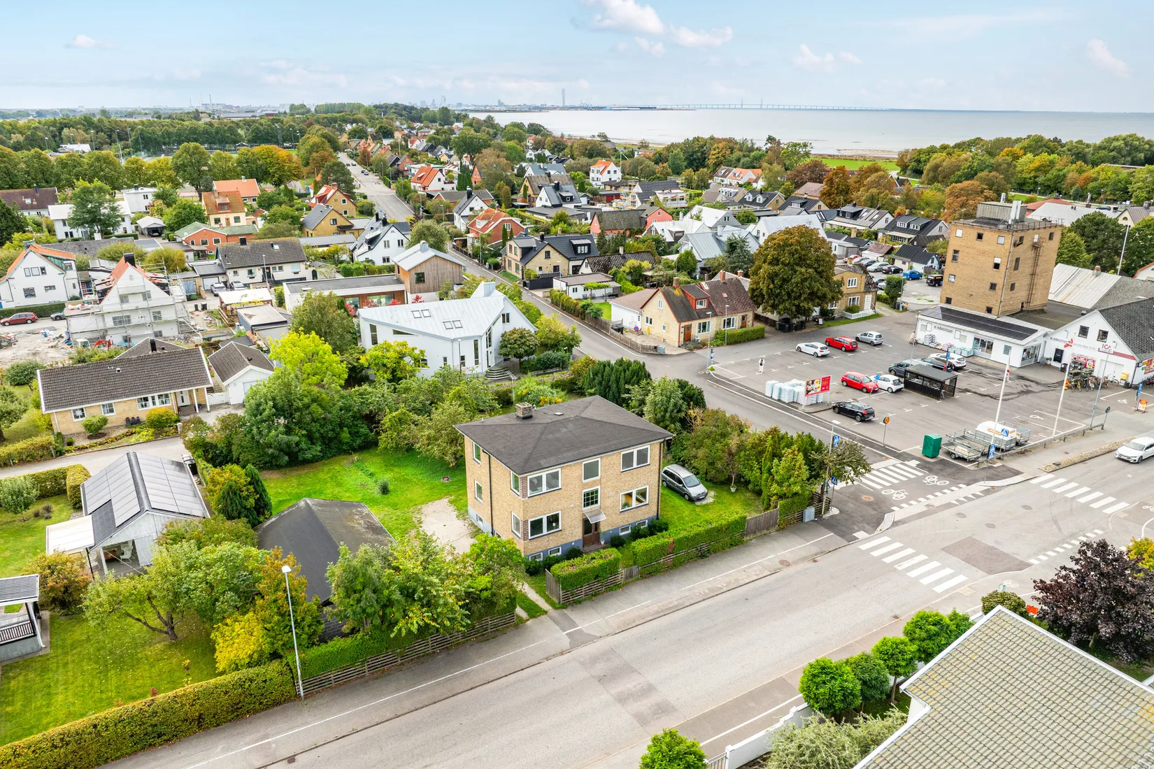 Villa, Karstorpsvägen 6, Lomma - Gamla delen, Lomma