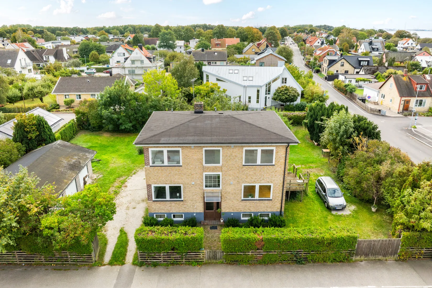 Villa, Karstorpsvägen 6, Lomma - Gamla delen, Lomma