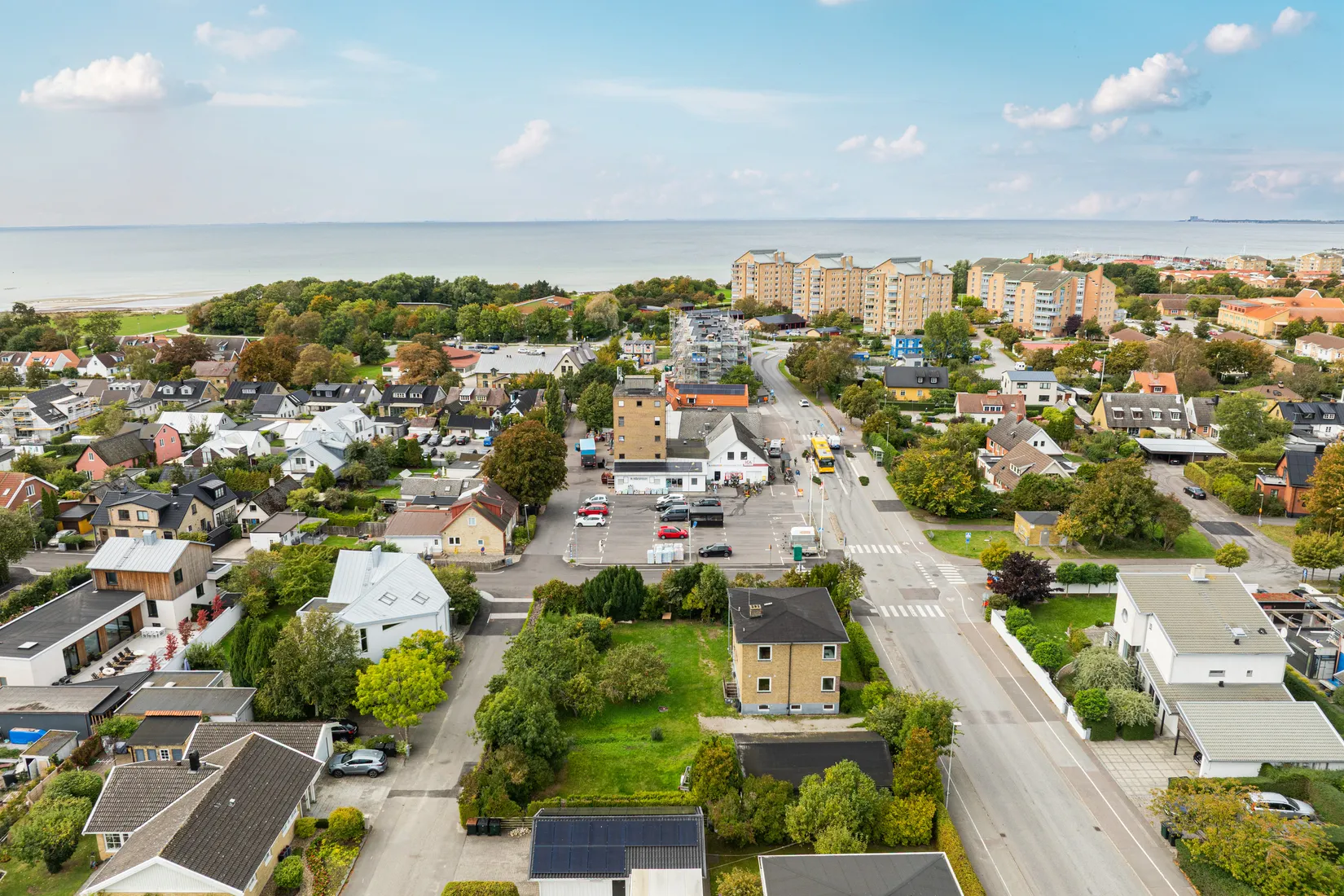 Villa, Karstorpsvägen 6, Lomma - Gamla delen, Lomma