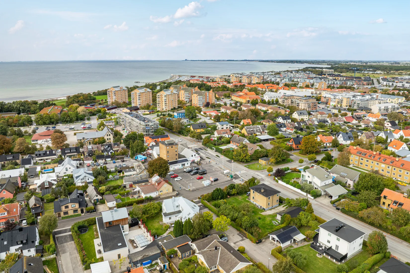 Villa, Karstorpsvägen 6, Lomma - Gamla delen, Lomma