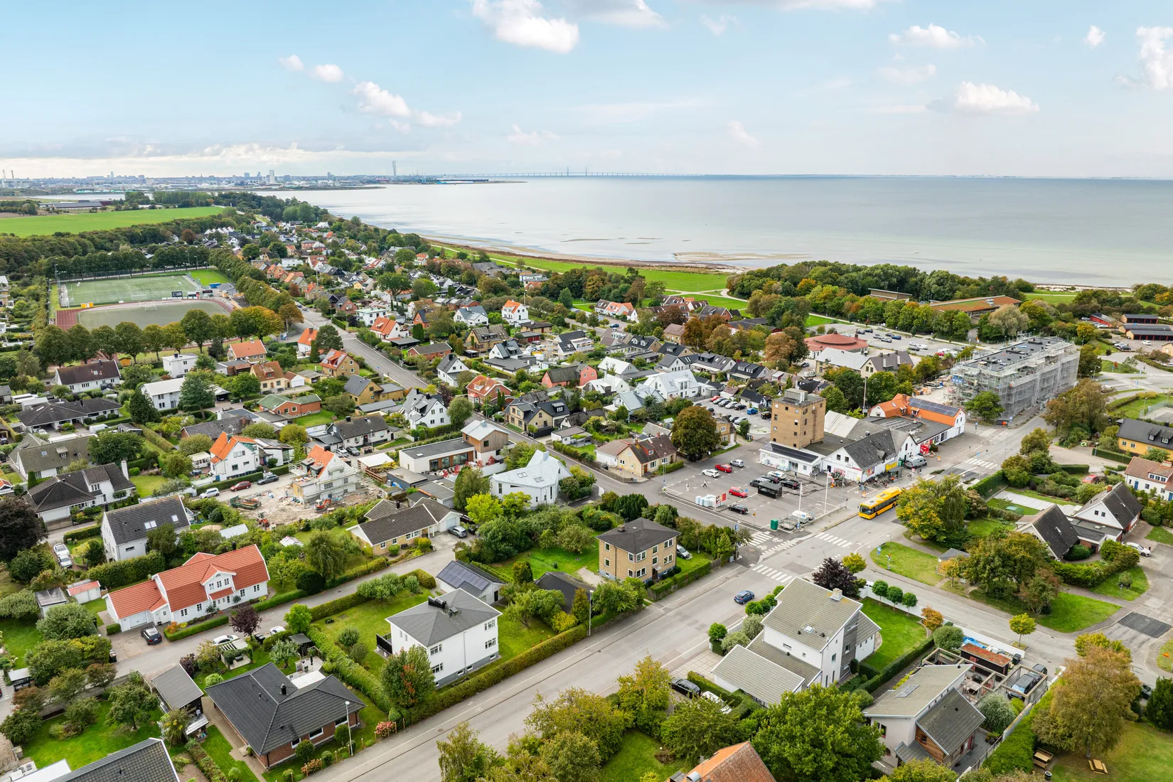 Villa, Karstorpsvägen 6, Lomma - Gamla delen, Lomma