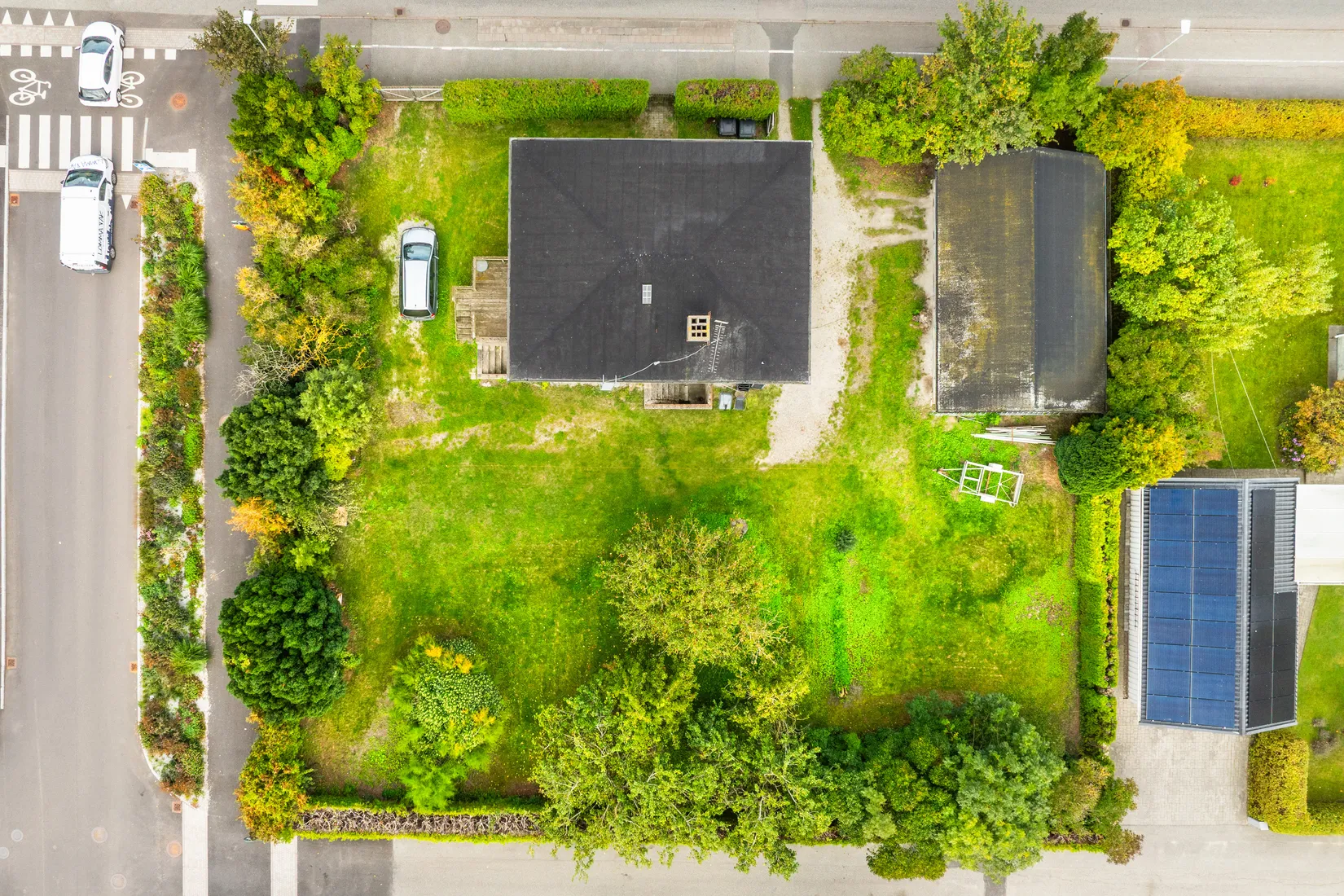 Villa, Karstorpsvägen 6, Lomma - Gamla delen, Lomma