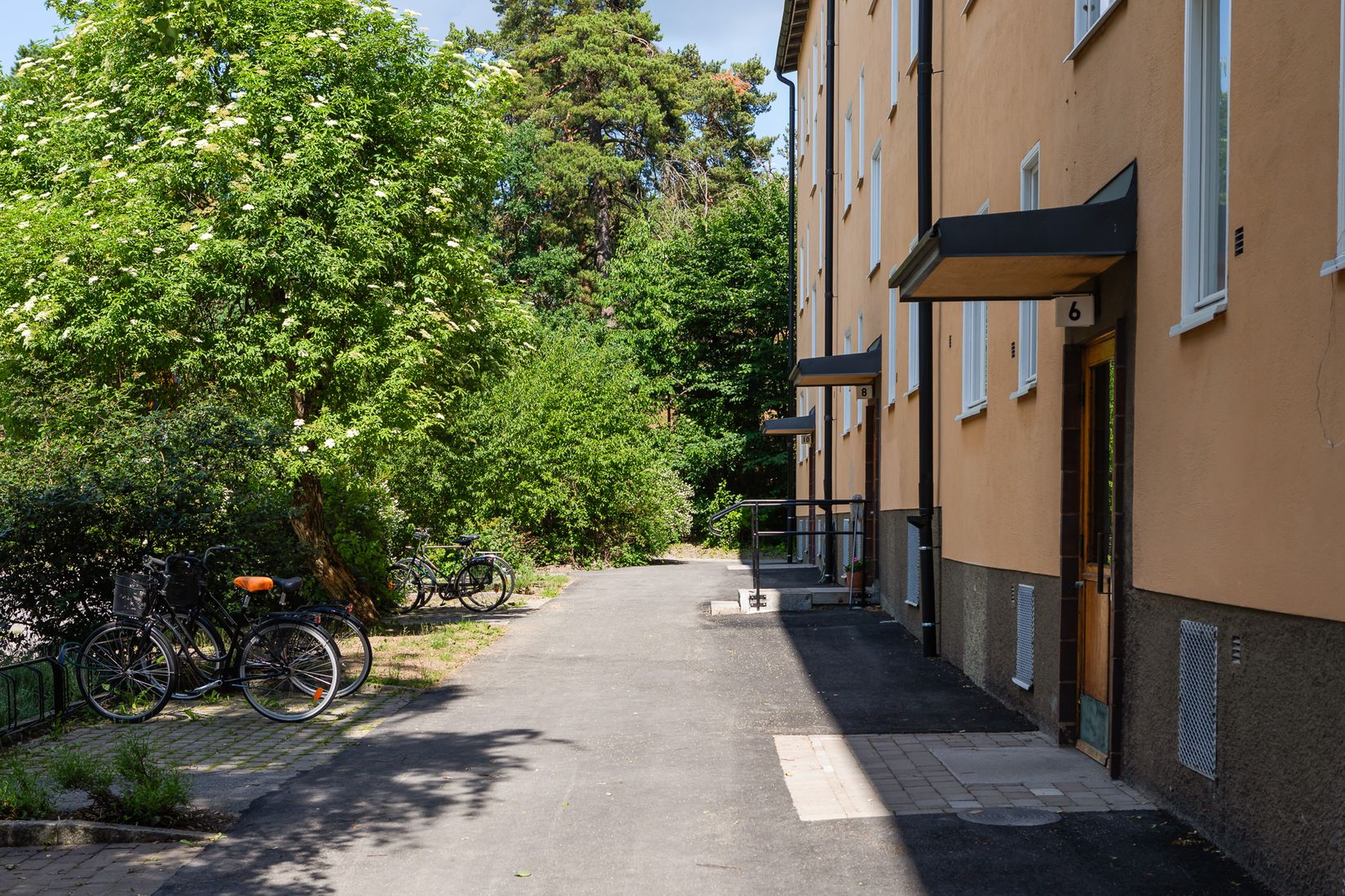 Bostadsrätt, Åkerbladsgatan 2, vån 3, Hammarbyhöjden, Stockholm