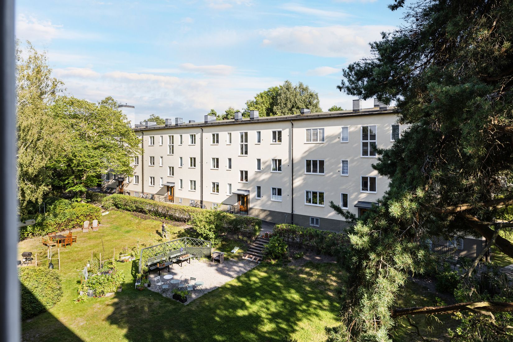 Bostadsrätt, Åkerbladsgatan 2, vån 3, Hammarbyhöjden, Stockholm