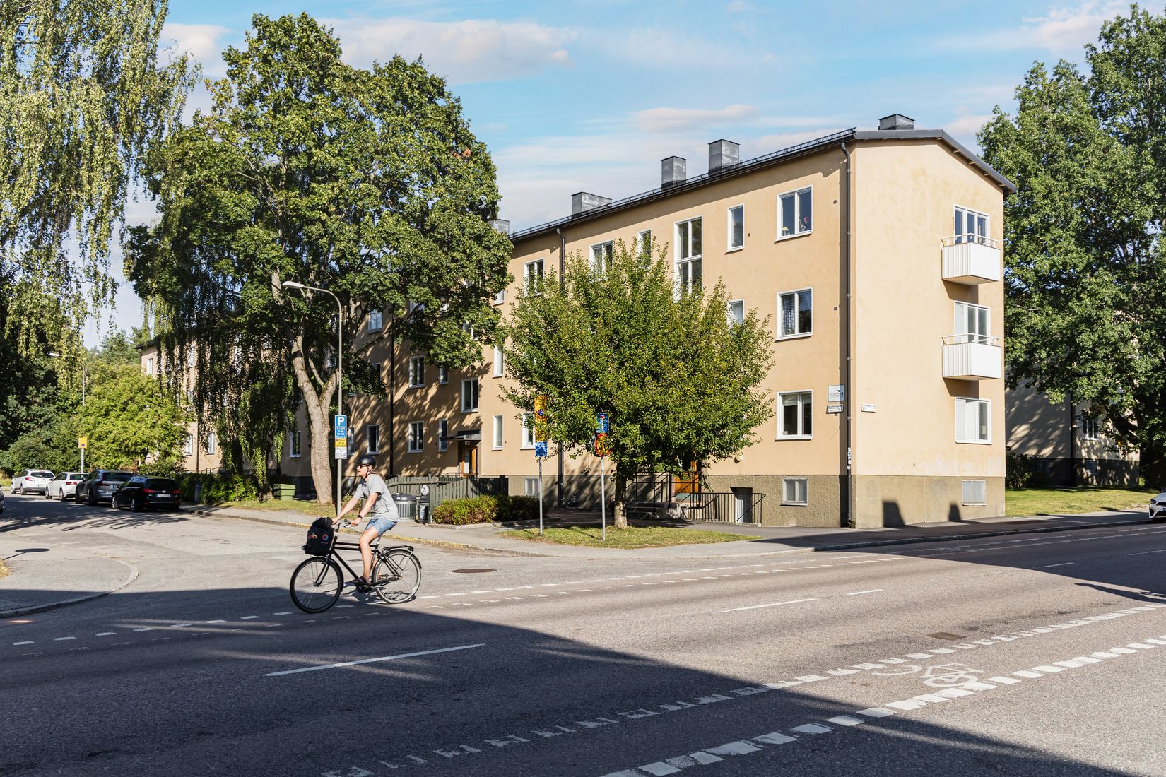 Bostadsrätt, Åkerbladsgatan 2, vån 3, Hammarbyhöjden, Stockholm