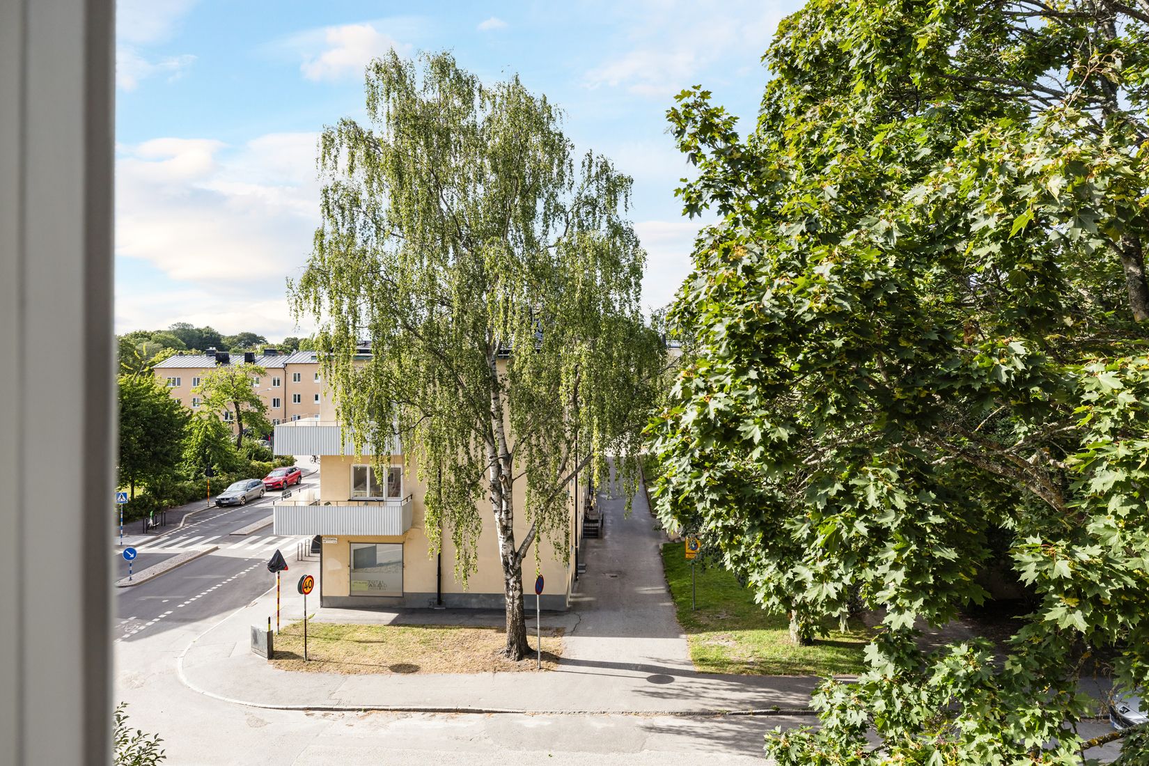 Bostadsrätt, Åkerbladsgatan 2, vån 3, Hammarbyhöjden, Stockholm