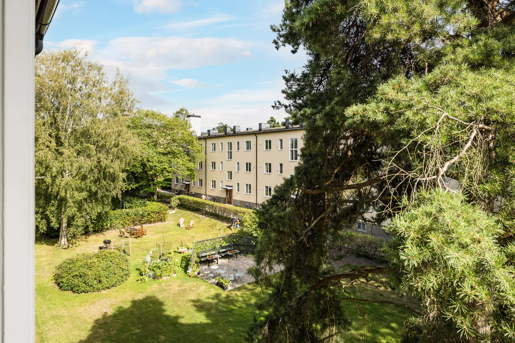 Bostadsrätt, Åkerbladsgatan 2, vån 3, Hammarbyhöjden, Stockholm