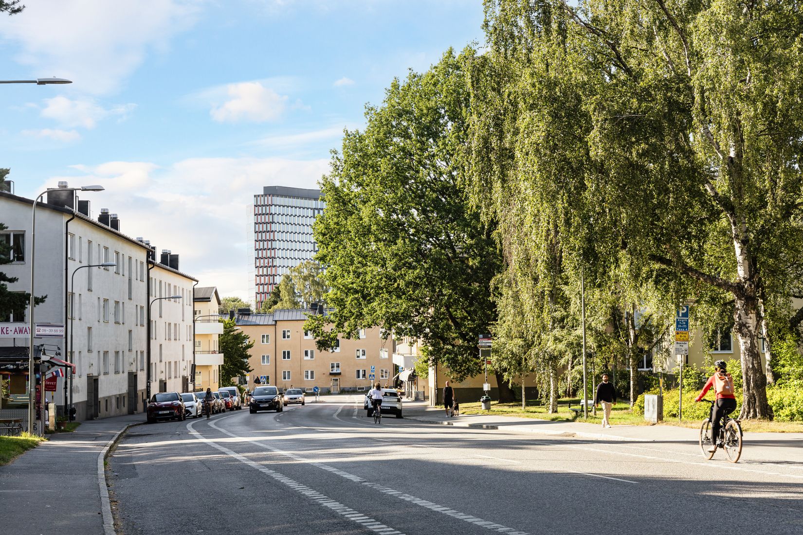 Bostadsrätt, Åkerbladsgatan 2, vån 3, Hammarbyhöjden, Stockholm
