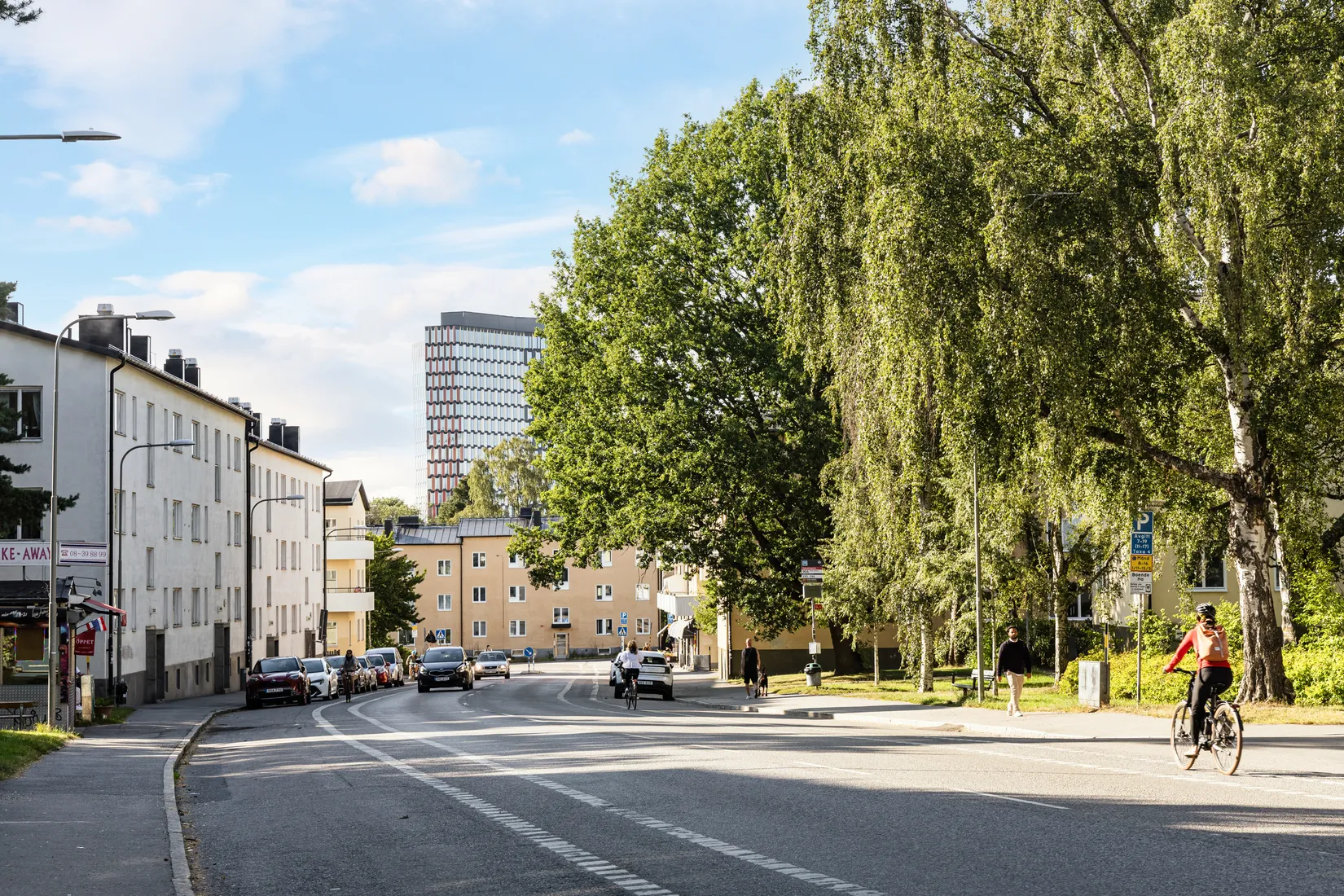 Bostadsrätt, Åkerbladsgatan 2, vån 3, Hammarbyhöjden, Stockholm