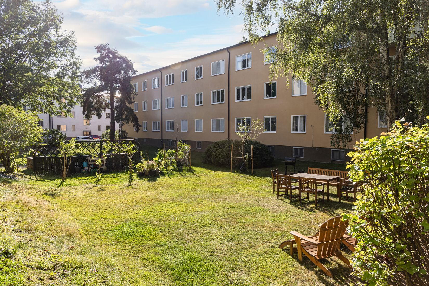 Bostadsrätt, Åkerbladsgatan 2, vån 3, Hammarbyhöjden, Stockholm