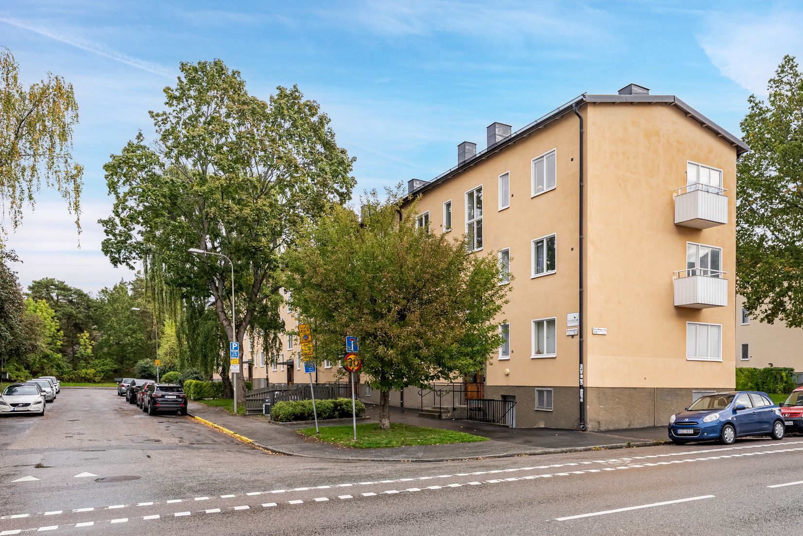 Bostadsrätt, Åkerbladsgatan 2, vån 3, Hammarbyhöjden, Stockholm