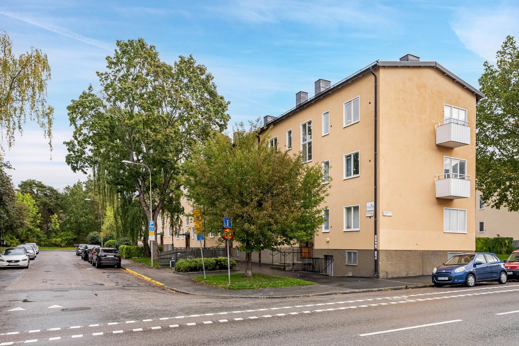 Bostadsrätt, Åkerbladsgatan 2, vån 3, Hammarbyhöjden, Stockholm