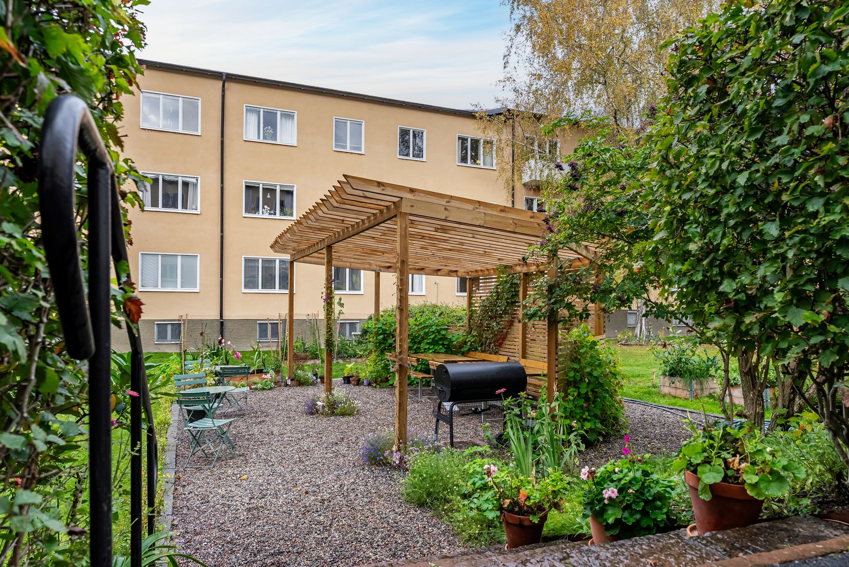 Bostadsrätt, Åkerbladsgatan 2, vån 3, Hammarbyhöjden, Stockholm