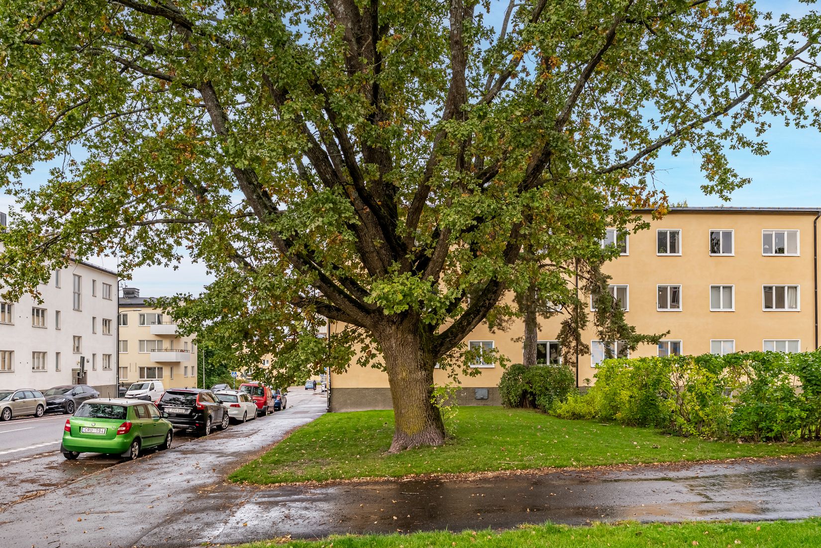 Bostadsrätt, Åkerbladsgatan 2, vån 3, Hammarbyhöjden, Stockholm