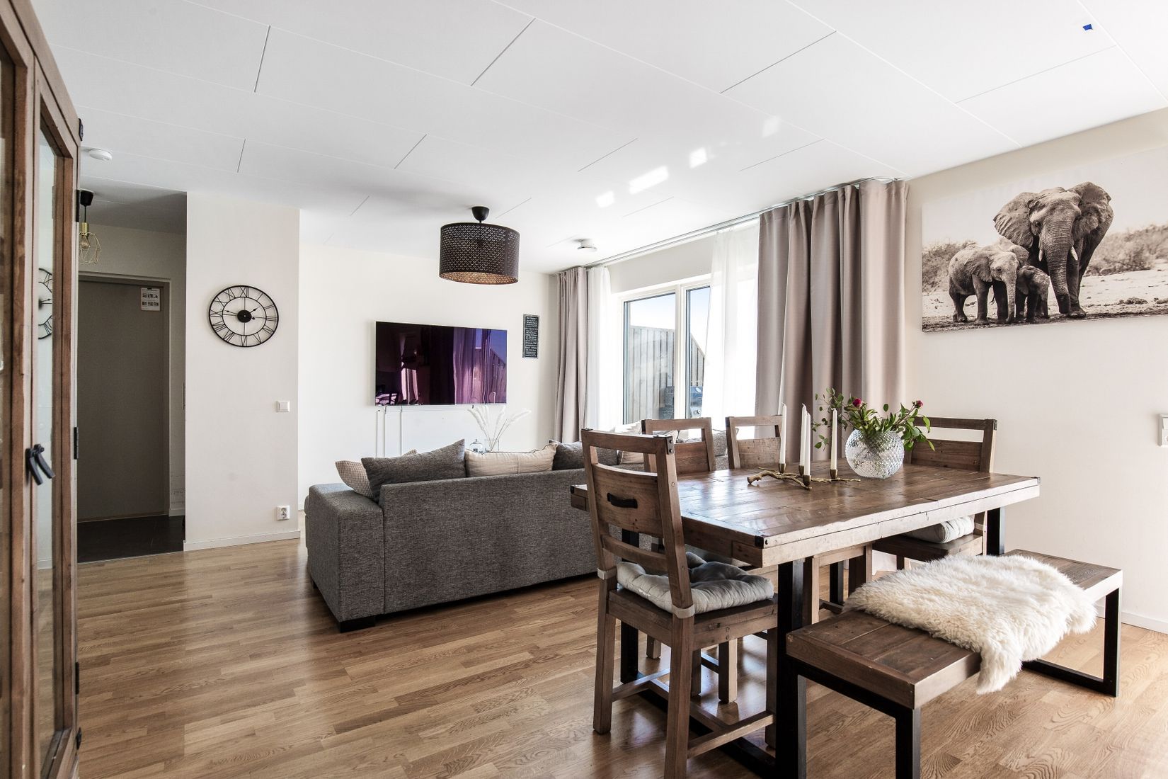 Bostadsrätt, Hjärtstensvägen 11, Kungsängen Norrboda, Upplands-Bro