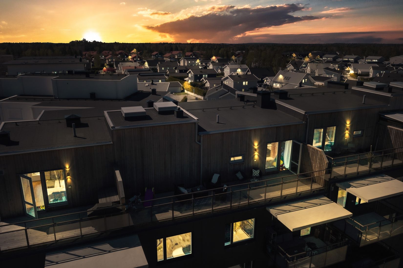 Bostadsrätt, Hjärtstensvägen 11, Kungsängen Norrboda, Upplands-Bro