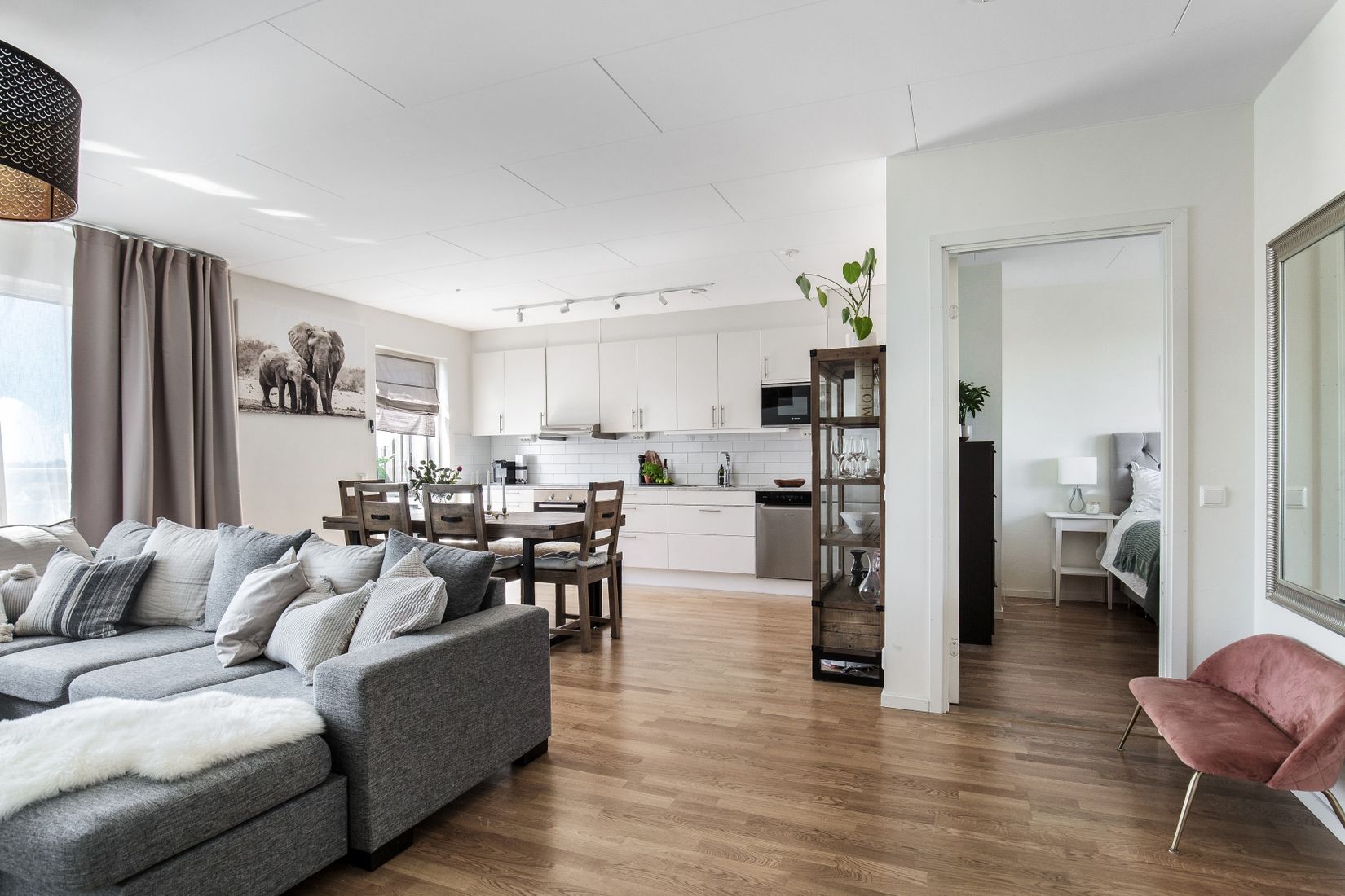 Bostadsrätt, Hjärtstensvägen 11, Kungsängen Norrboda, Upplands-Bro