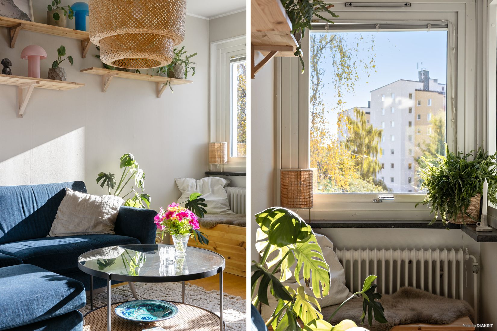 Bostadsrätt, Hårdängegatan 14 B, Tegelplan, Östersund