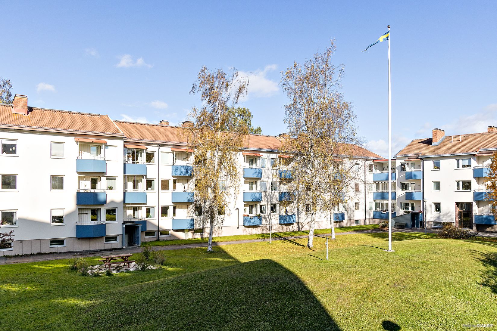 Bostadsrätt, Hårdängegatan 14 B, Tegelplan, Östersund