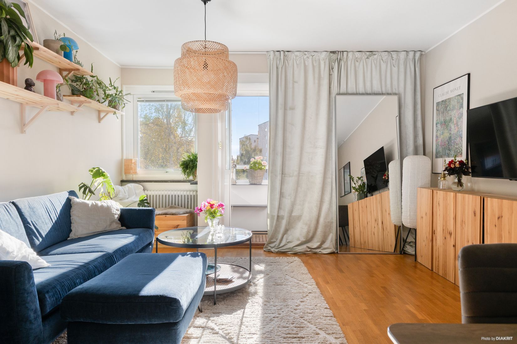 Bostadsrätt, Hårdängegatan 14 B, Tegelplan, Östersund