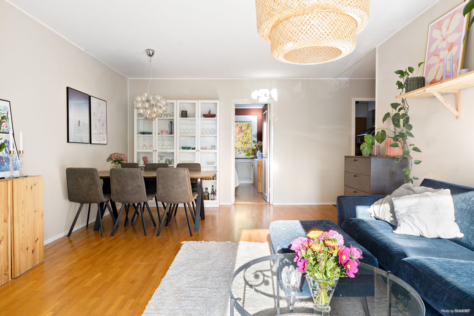 Bostadsrätt, Hårdängegatan 14 B, Tegelplan, Östersund