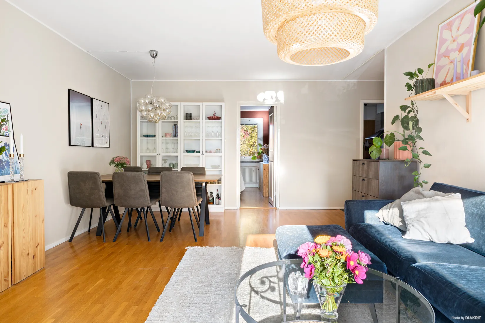 Bostadsrätt, Hårdängegatan 14 B, Tegelplan, Östersund