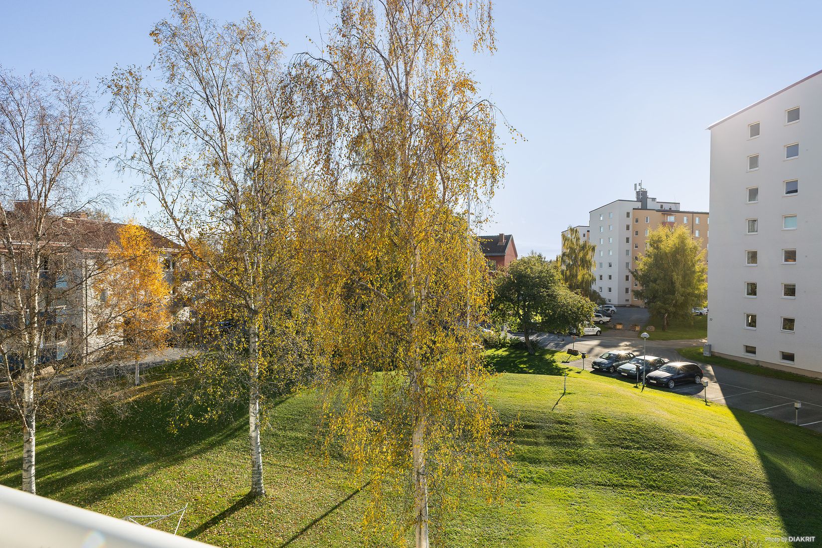 Bostadsrätt, Hårdängegatan 14 B, Tegelplan, Östersund