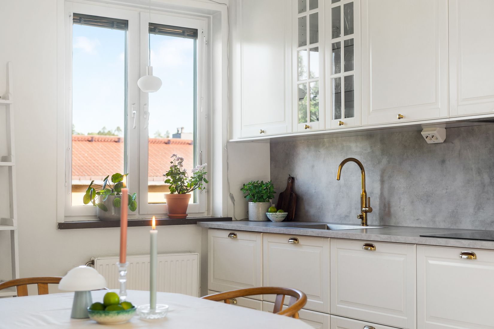 Bostadsrätt, Bergslagsvägen 23, Bromma / Brommaplan, Stockholm