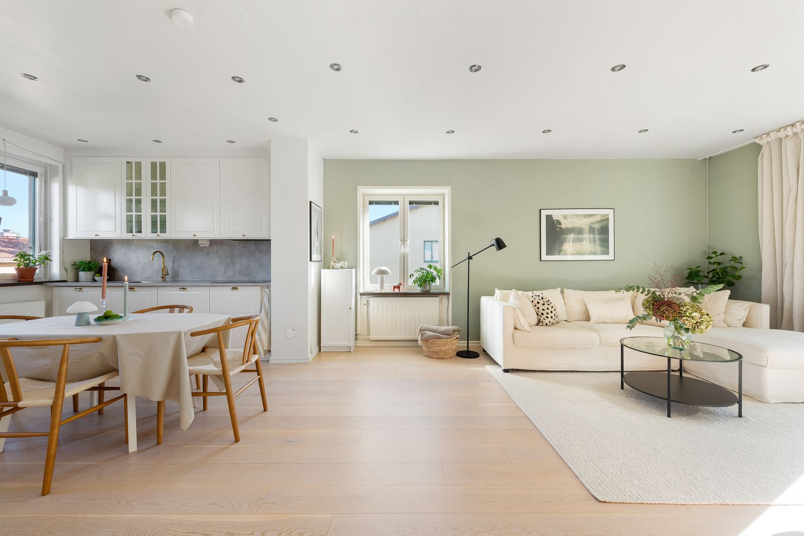 Bostadsrätt, Bergslagsvägen 23, Bromma / Brommaplan, Stockholm