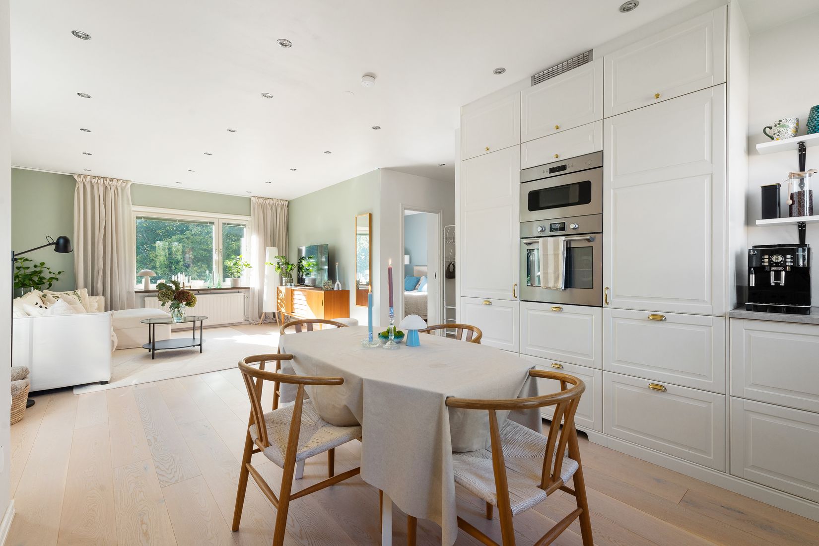 Bostadsrätt, Bergslagsvägen 23, Bromma / Brommaplan, Stockholm