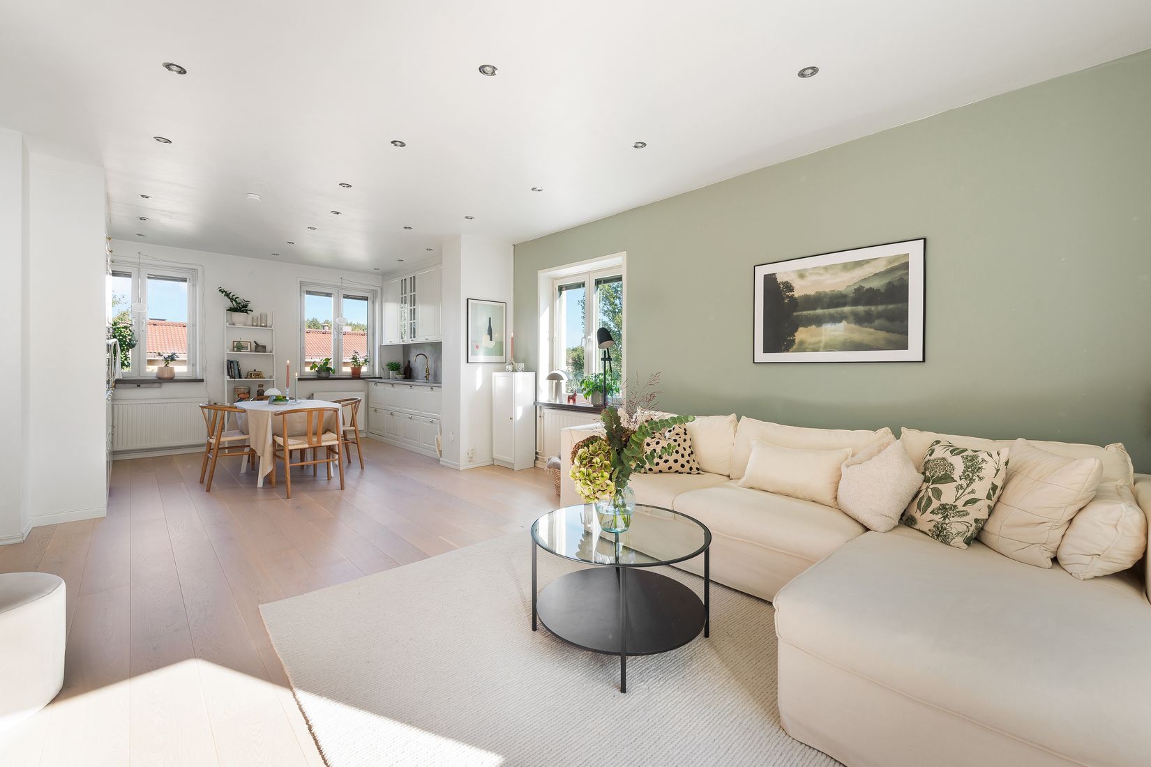 Bostadsrätt, Bergslagsvägen 23, Bromma / Brommaplan, Stockholm