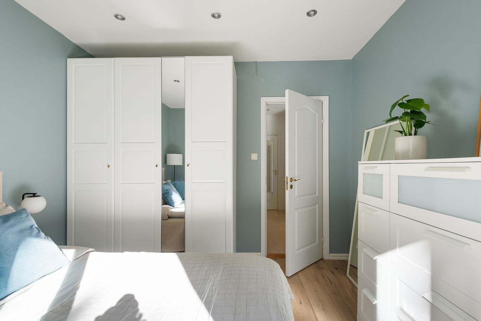 Bostadsrätt, Bergslagsvägen 23, Bromma / Brommaplan, Stockholm