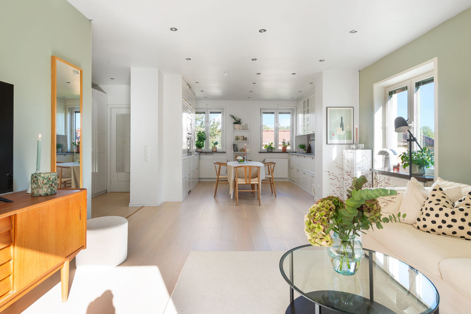 Bostadsrätt, Bergslagsvägen 23, Bromma / Brommaplan, Stockholm