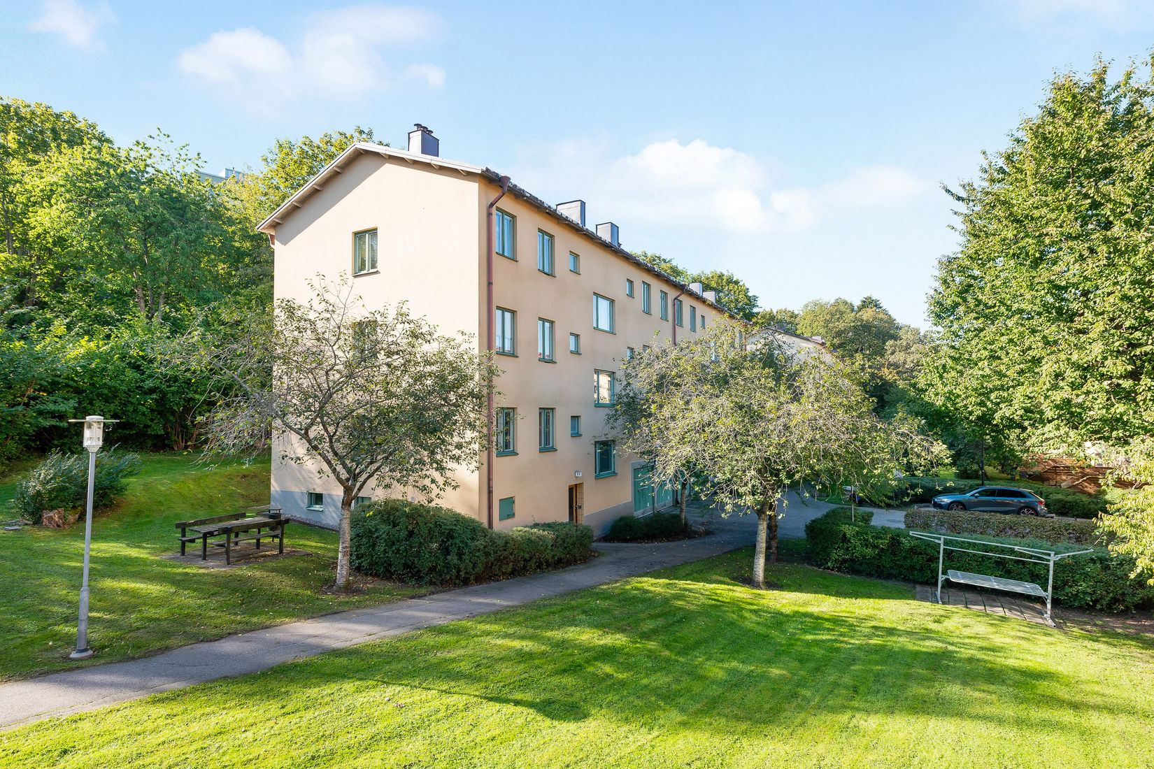 Bostadsrätt, Bergslagsvägen 23, Bromma / Brommaplan, Stockholm