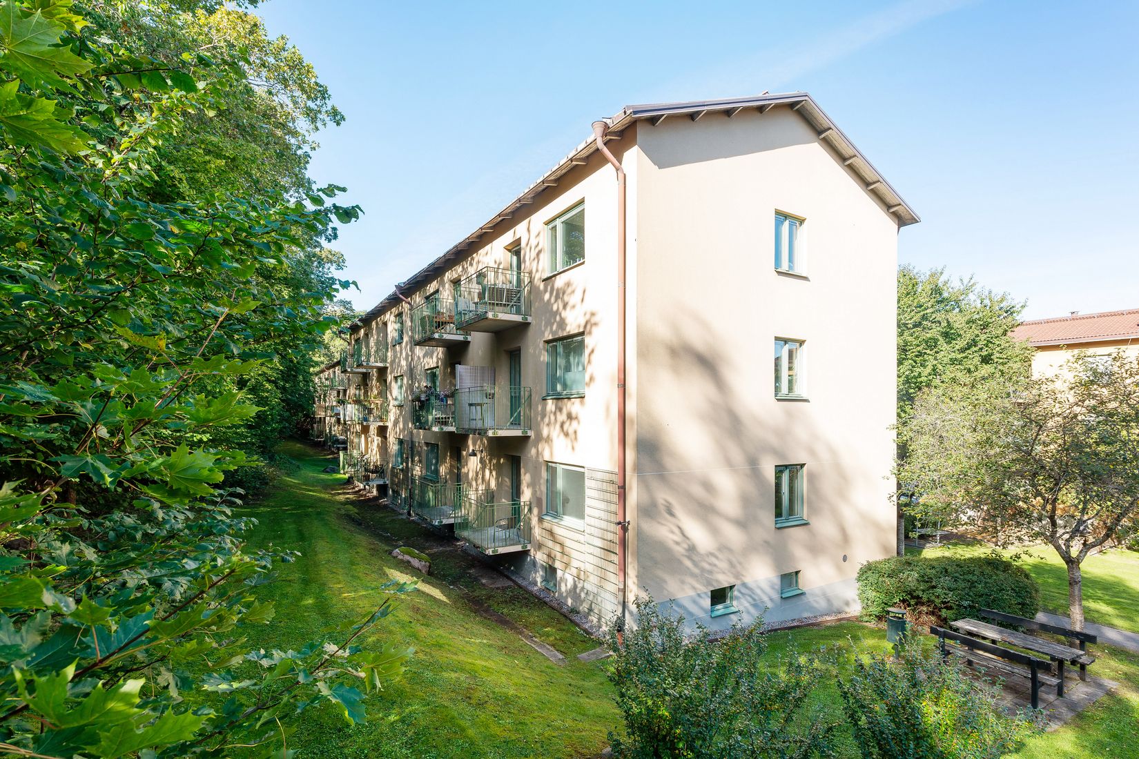 Bostadsrätt, Bergslagsvägen 23, Bromma / Brommaplan, Stockholm