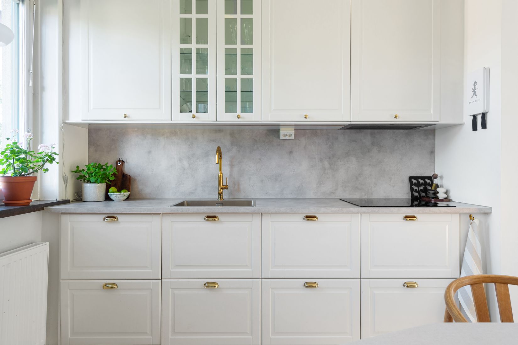 Bostadsrätt, Bergslagsvägen 23, Bromma / Brommaplan, Stockholm