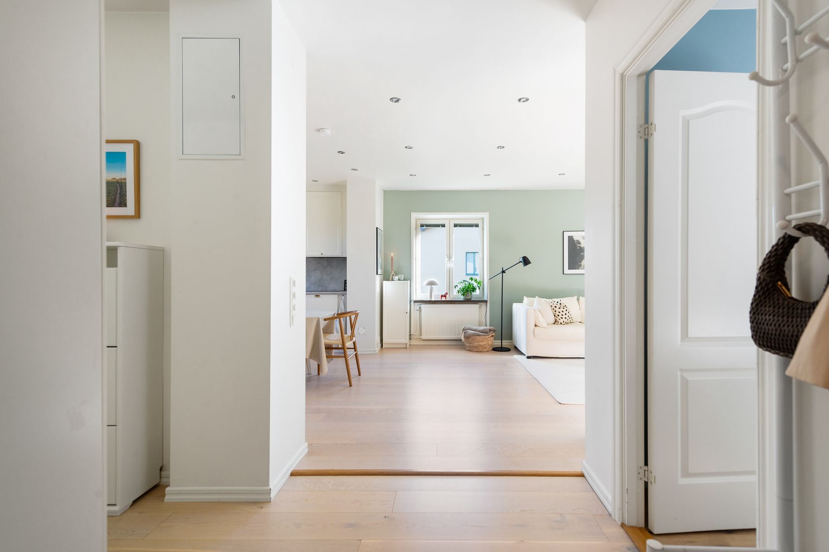 Bostadsrätt, Bergslagsvägen 23, Bromma / Brommaplan, Stockholm