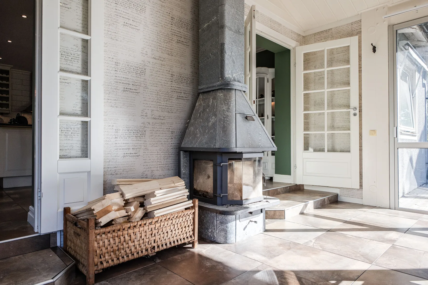 Villa, Boglösa Hemsta 2, Boglösa, Enköping