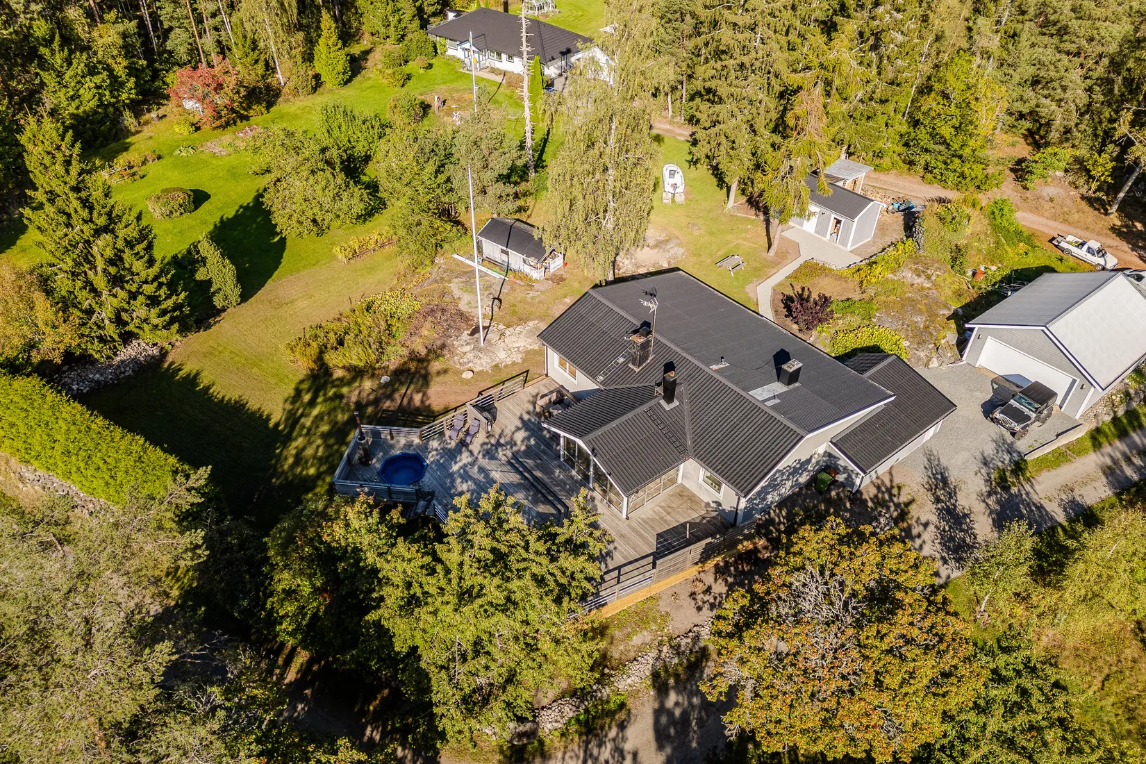 Villa, Boglösa Hemsta 2, Boglösa, Enköping