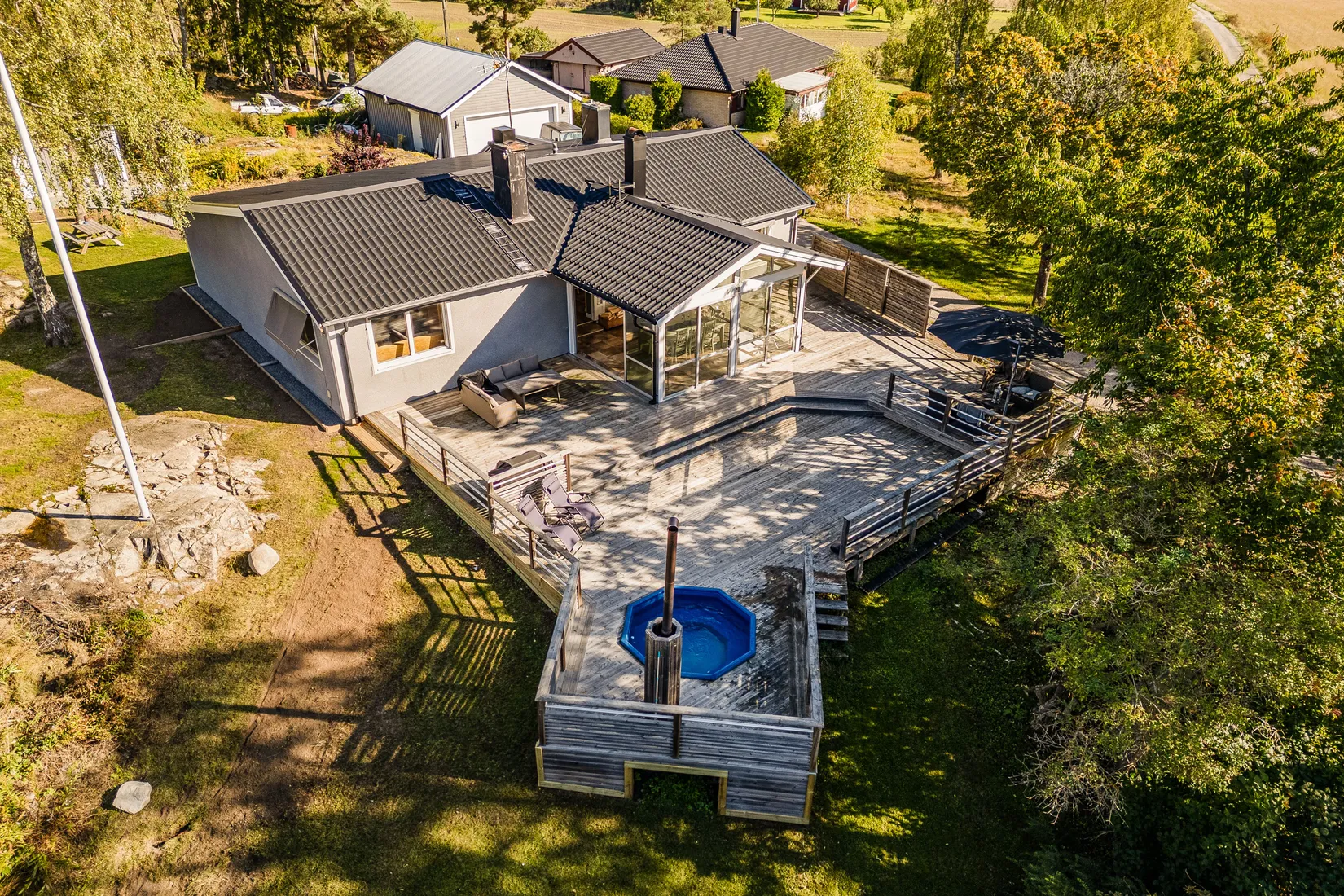 Villa, Boglösa Hemsta 2, Boglösa, Enköping