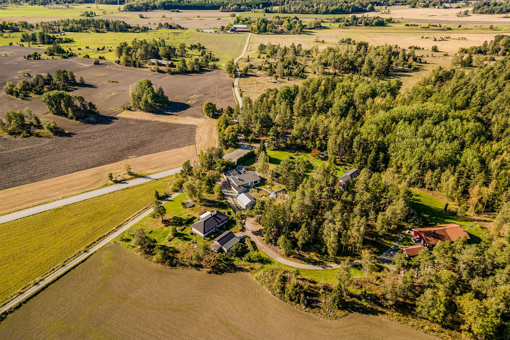 Villa, Boglösa Hemsta 2, Boglösa, Enköping