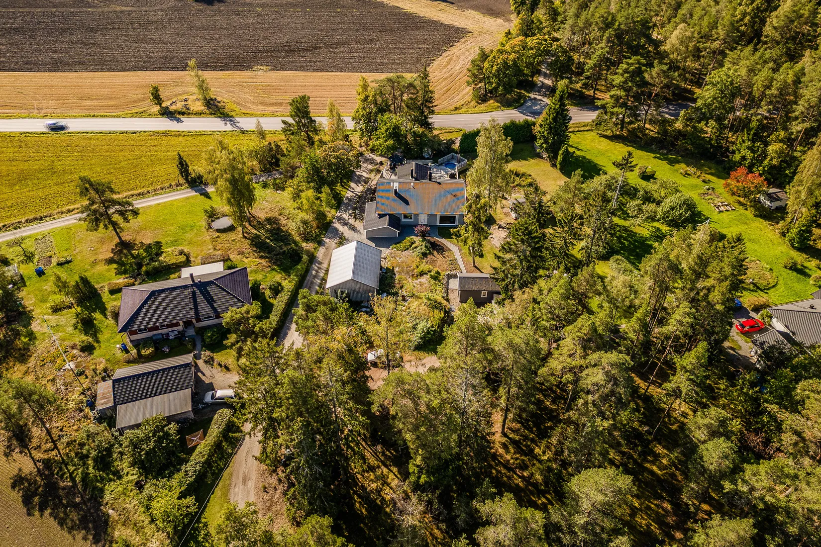 Villa, Boglösa Hemsta 2, Boglösa, Enköping