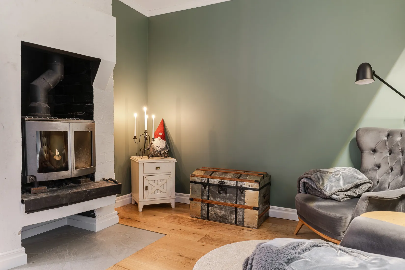 Villa, Boglösa Hemsta 2, Boglösa, Enköping