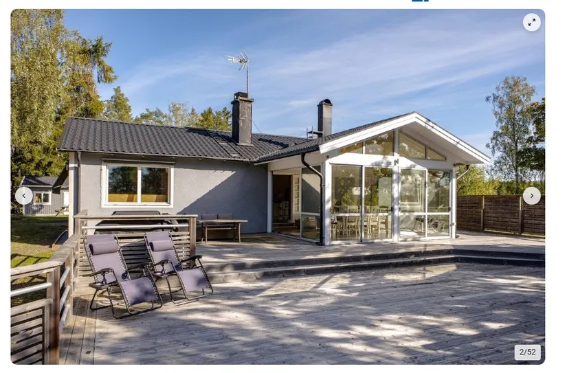 Villa, Boglösa Hemsta 2, Boglösa, Enköping