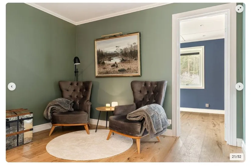 Villa, Boglösa Hemsta 2, Boglösa, Enköping