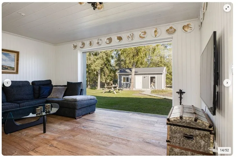 Villa, Boglösa Hemsta 2, Boglösa, Enköping