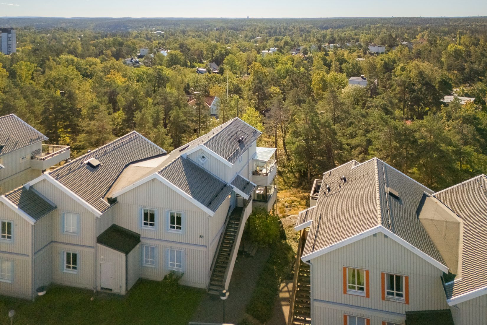 Bostadsrätt, Klyvarevägen 58B, Skogalund, Nacka