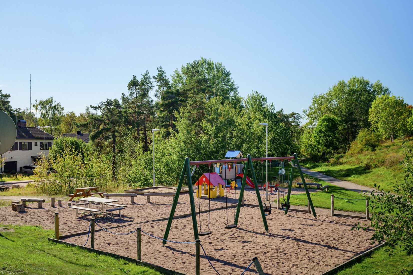 Bostadsrätt, Klyvarevägen 58B, Skogalund, Nacka