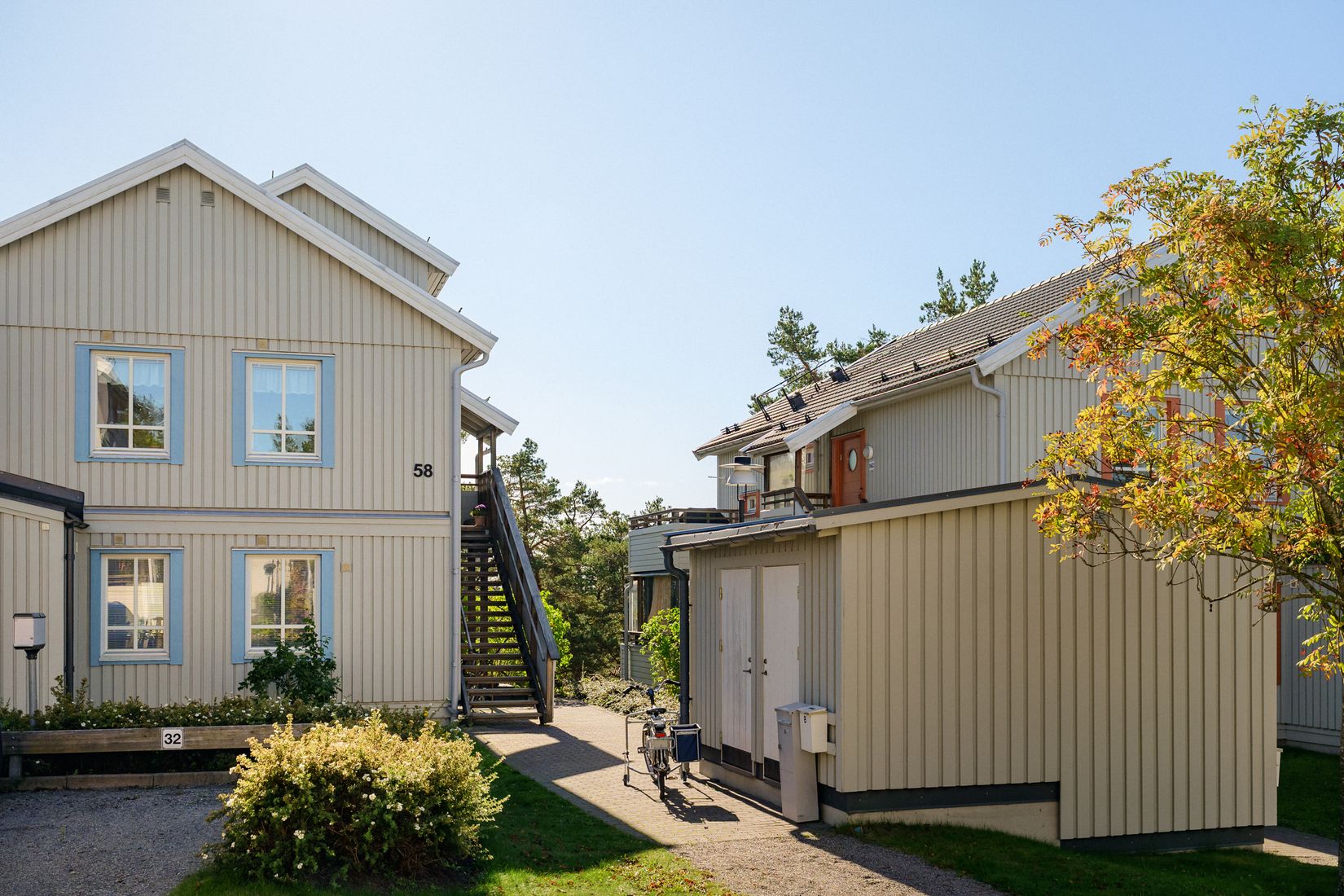 Bostadsrätt, Klyvarevägen 58B, Skogalund, Nacka